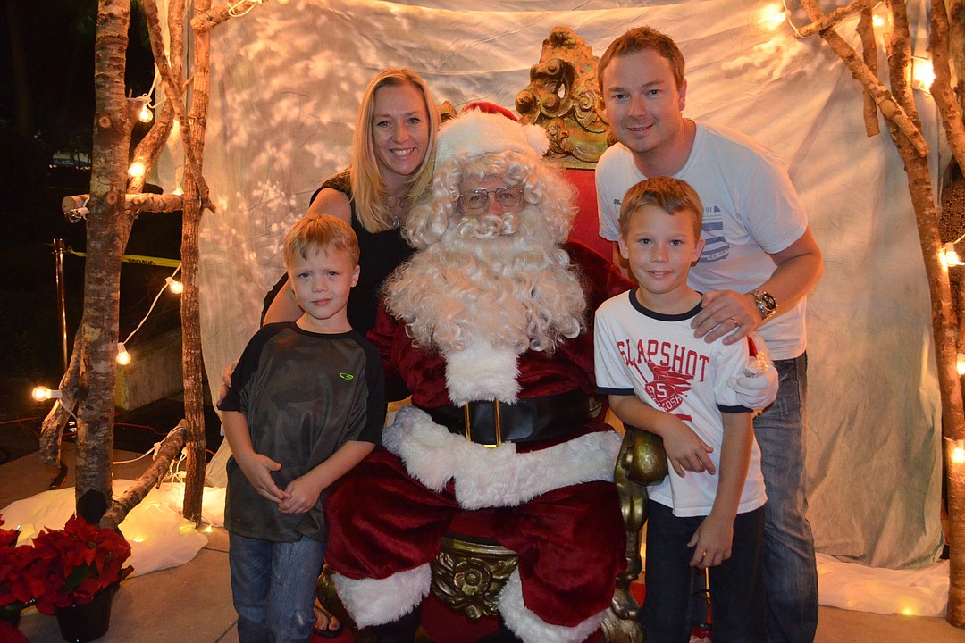 Your Calendar Holiday Night of Lights Your Observer