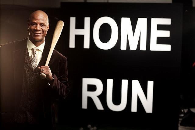 Darryl Strawberry will speak at The Source church on Dec. 4.