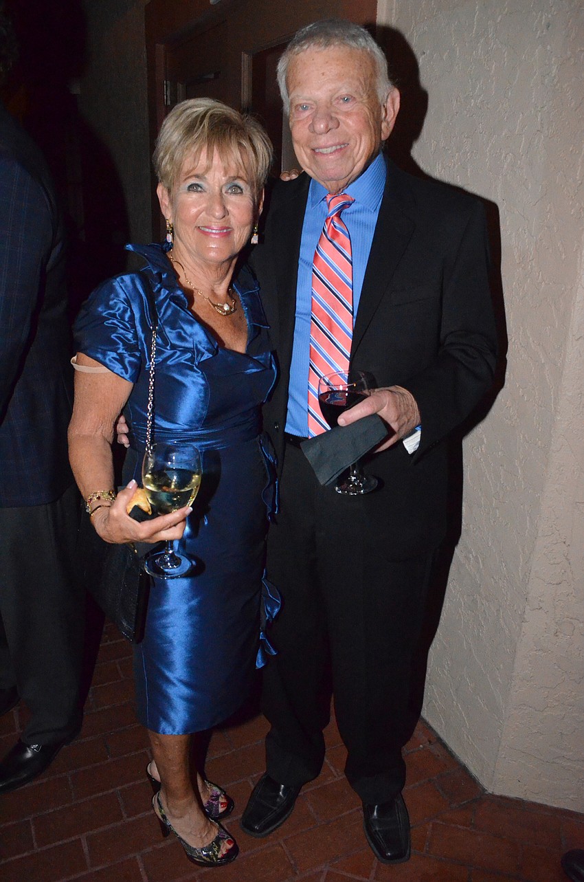 Bunny and Mort Skirboll