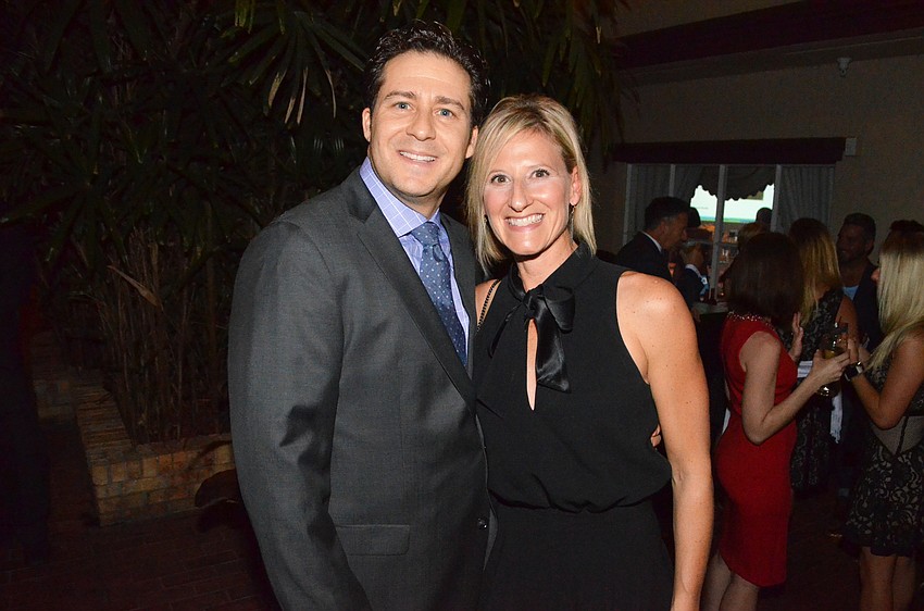 Steven and Lauren Fineman