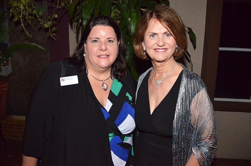 Lisa Intagliata and Laurey Stryker