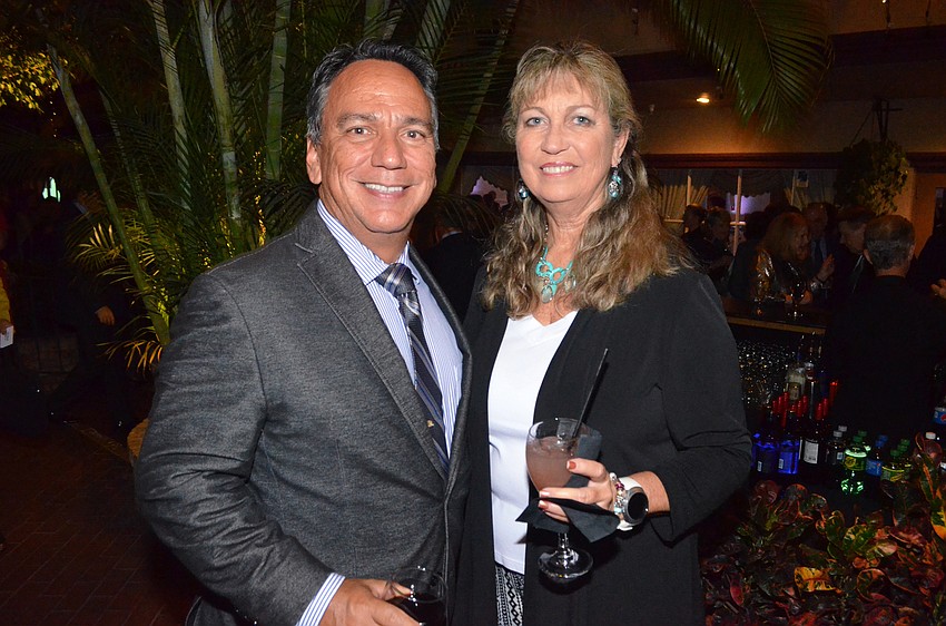 Jaime and Julie DiDomenico