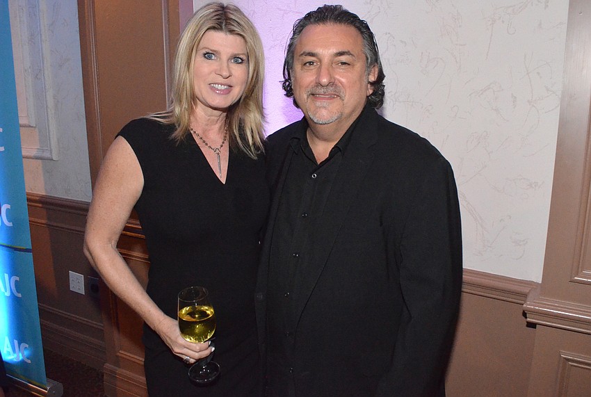 Kim and Phil Mancini