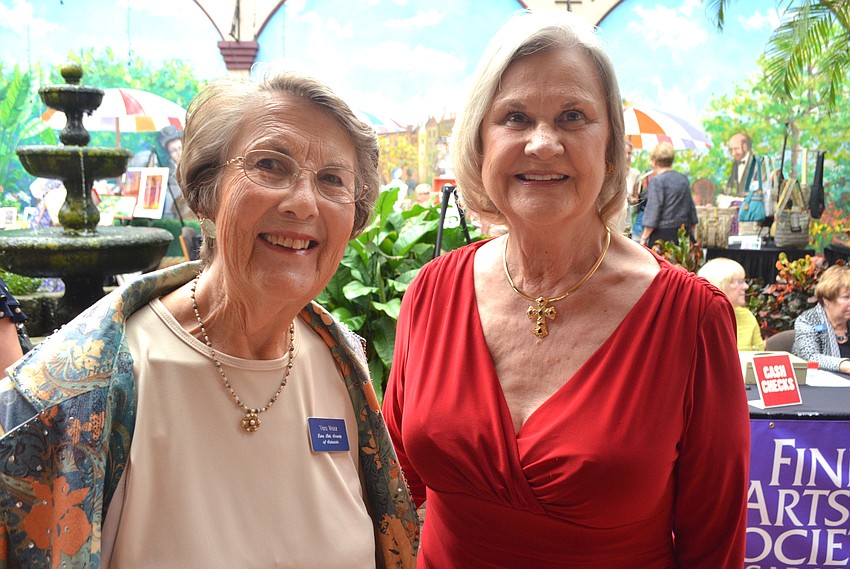 Vern Weitz and Jeanne Laabs