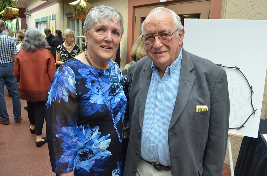 Evelyn and Royce Miller