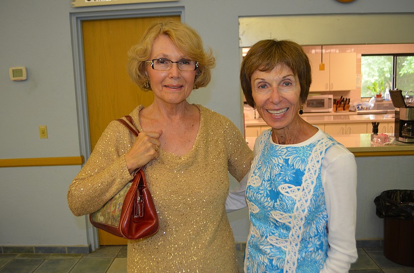 Mary Jane Tolpa and Mary Ann Mazzaferro