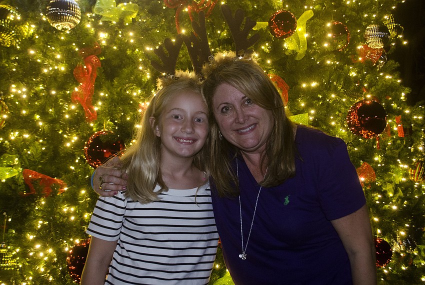 Katie and Lori Armstrong.