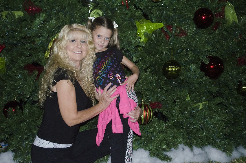 Cherry and Zoey Bodien.