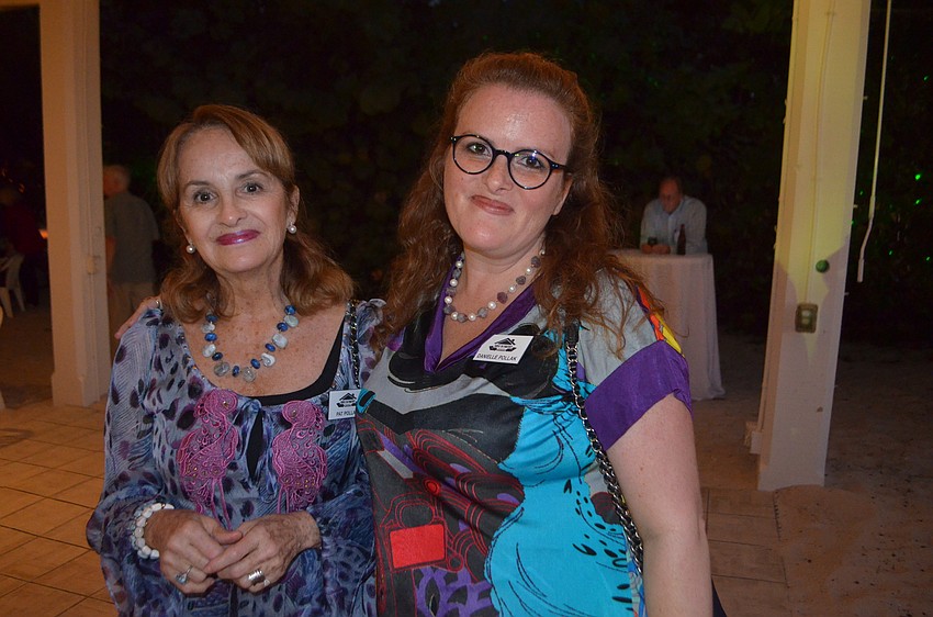 Pat and Danielle Pollak of Serve to Protect