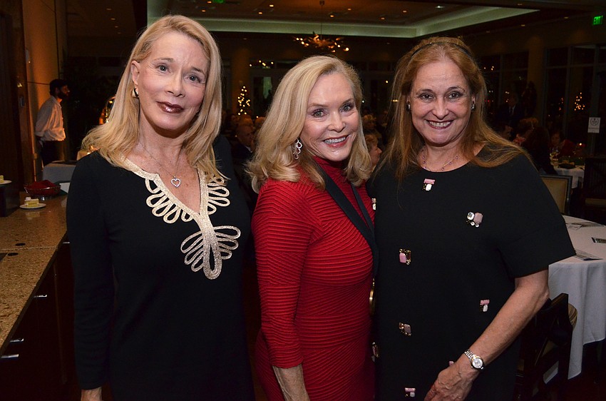 Fran Blum, Margaret Wise and Flora Major