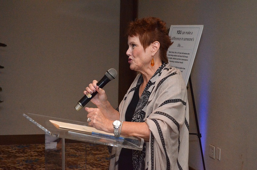 Compeer Director Lynn Buehler explains the success of the Compeer program and how their number of volunteers increased dramatically last year.