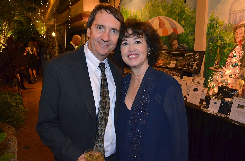 Kraig and Gloria Koach