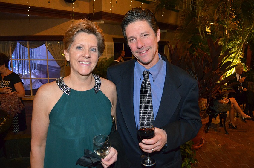 Lianne and Joe Rimer