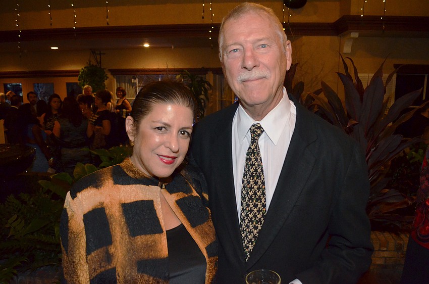 Jill and Dennis Kowal