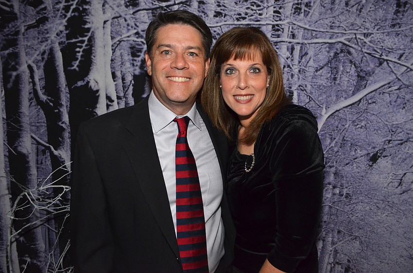 Steve and Lisa Silva