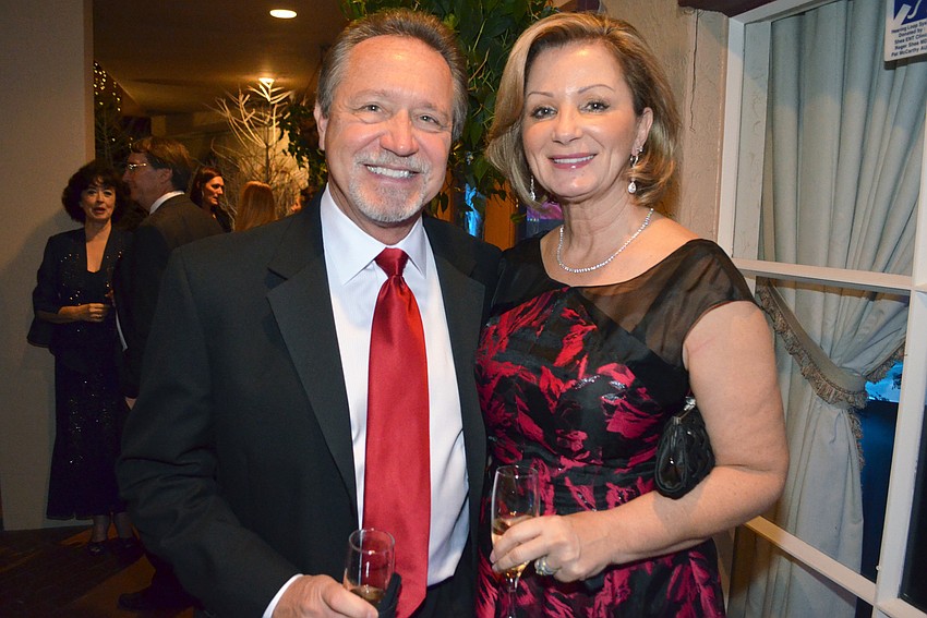 Mike and Sandy Humenik