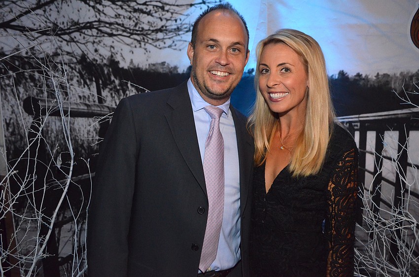 Tim and Ashley Gruters