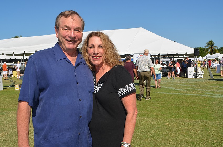 Jack and Nancy Rozance