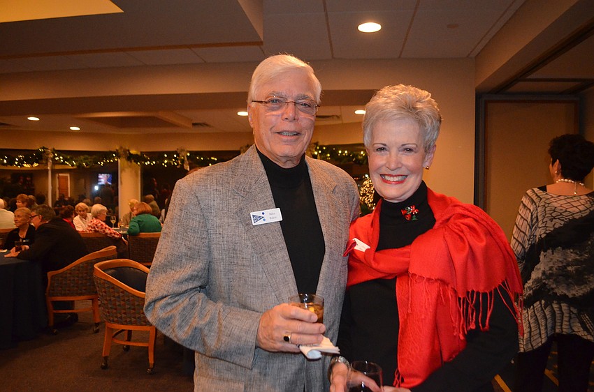 Mike and Donna Baker