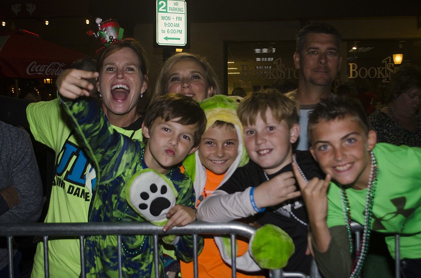 Paddi Juliano, Debbie Freund, Steve Freaud, Mico Juliano, Evan Tepfer, Sean Freund and Drew Pintacuda