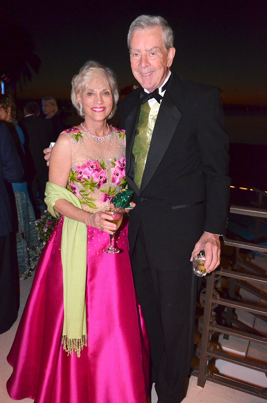 Diane and Bob Roskamp