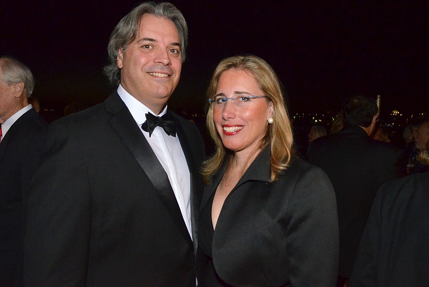 Rob and Jennifer Rominiecki