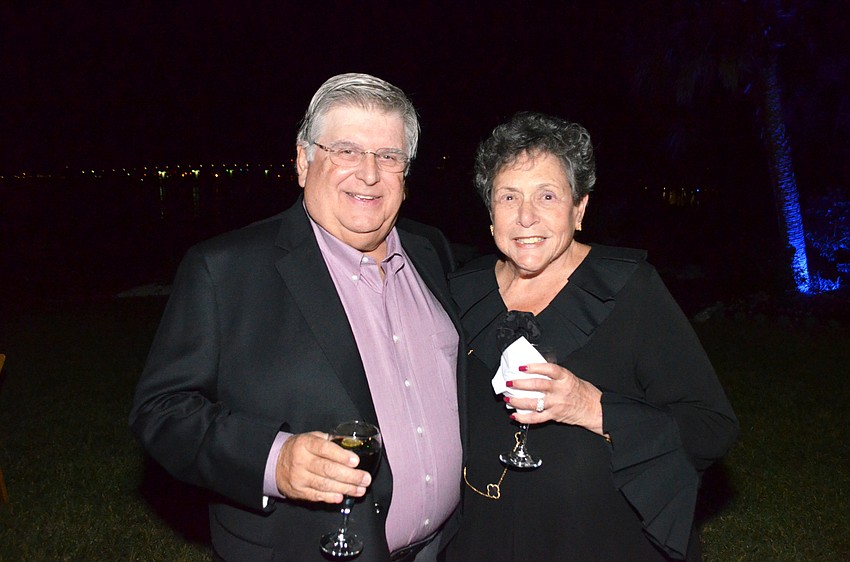 George Kole and Judy Zuckberg