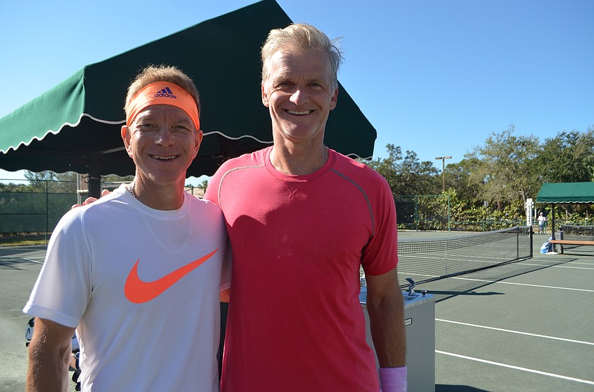 Eric Friedman and Erik-Jan Walson