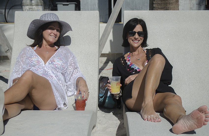 Dawn Dennis and Tina Gaimaro