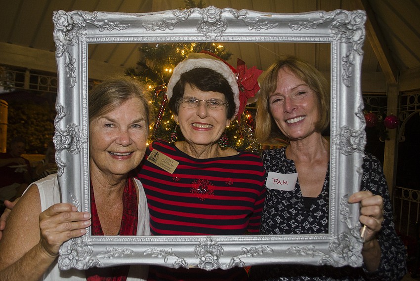 Kasy Kane, Susan Chapman, Pam Diamond