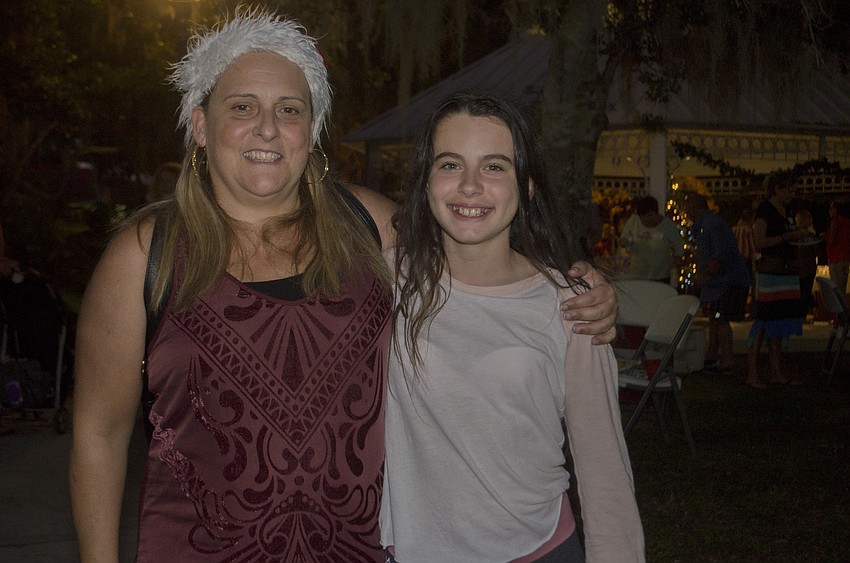 Marie and Olivia Gumpel