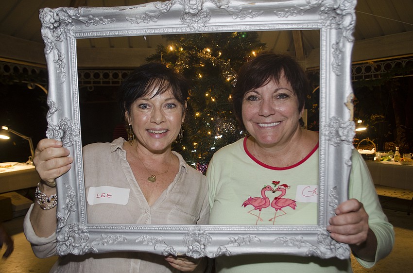 Lee Tuck and Cheri Wisemer