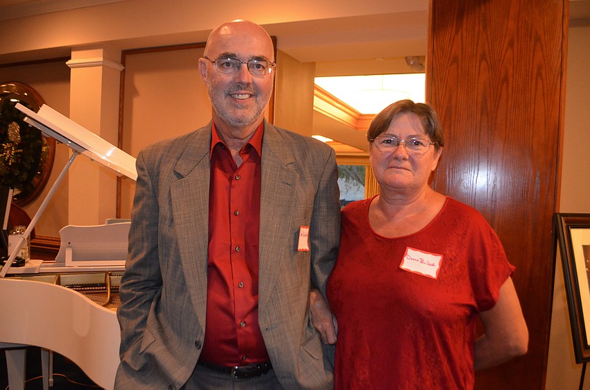 Dave and Donna Bullock