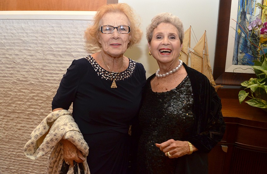 Vlatka Ivanisevic and Janet Tolbert