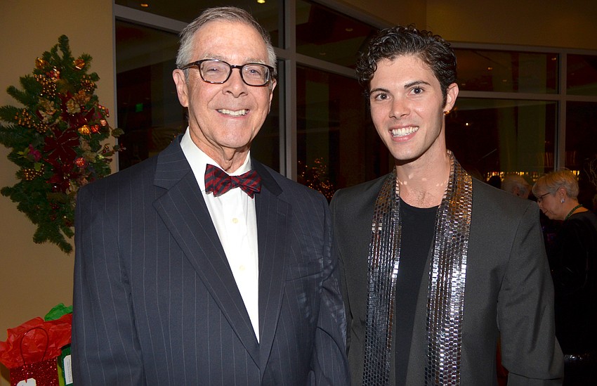 Jay Wilson and Edward Barnes