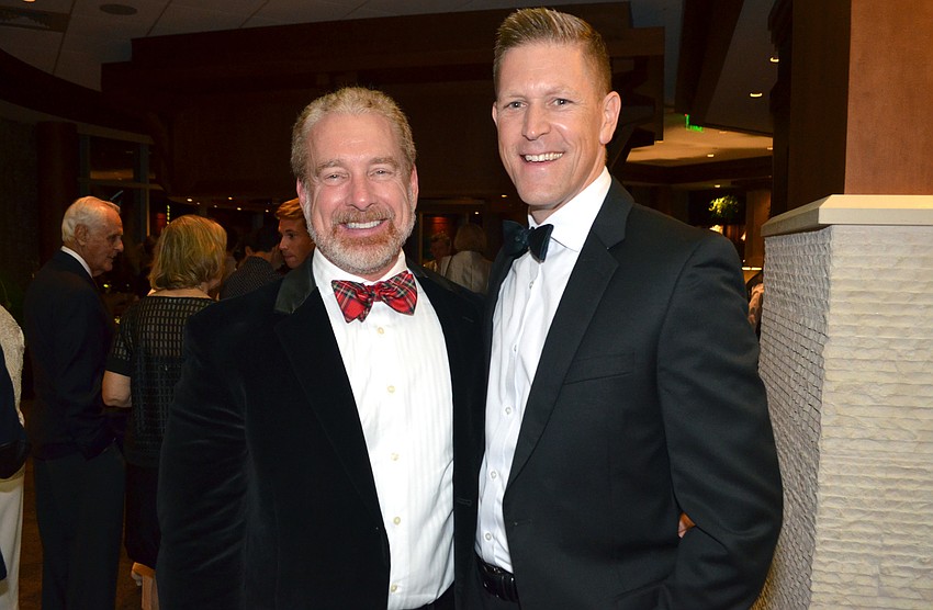 Rick Waid and Kevin Steele