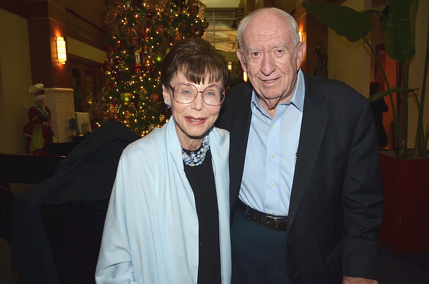 Kay Delaney and Murray Bring