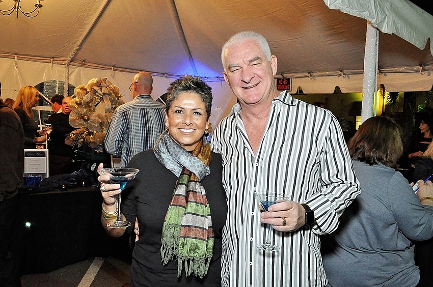 Valerie Grubbs and Jay Grubbs