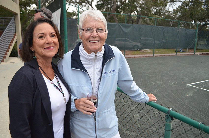 Katharine Girle and Hannah Manifold