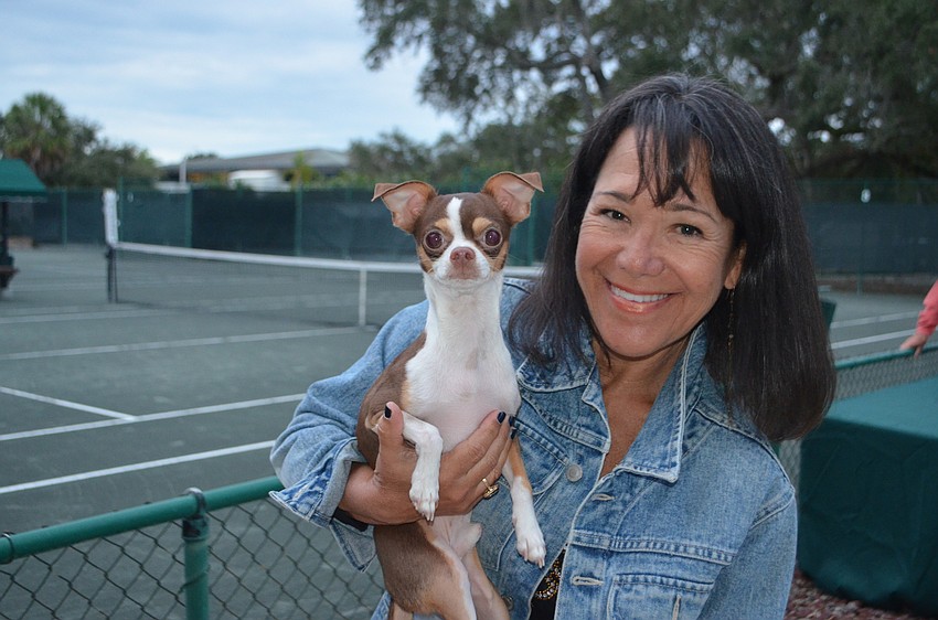 Ziggy and Sandra Ceshker