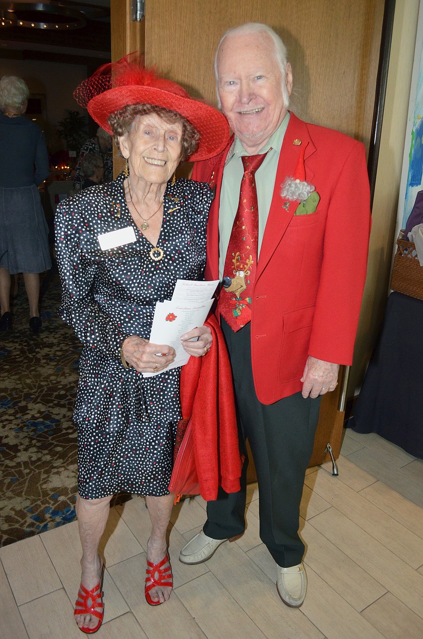 Gudrun and Jorgen Graugaard