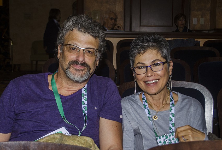 Norman Grandstaff, Chris Grandstaff