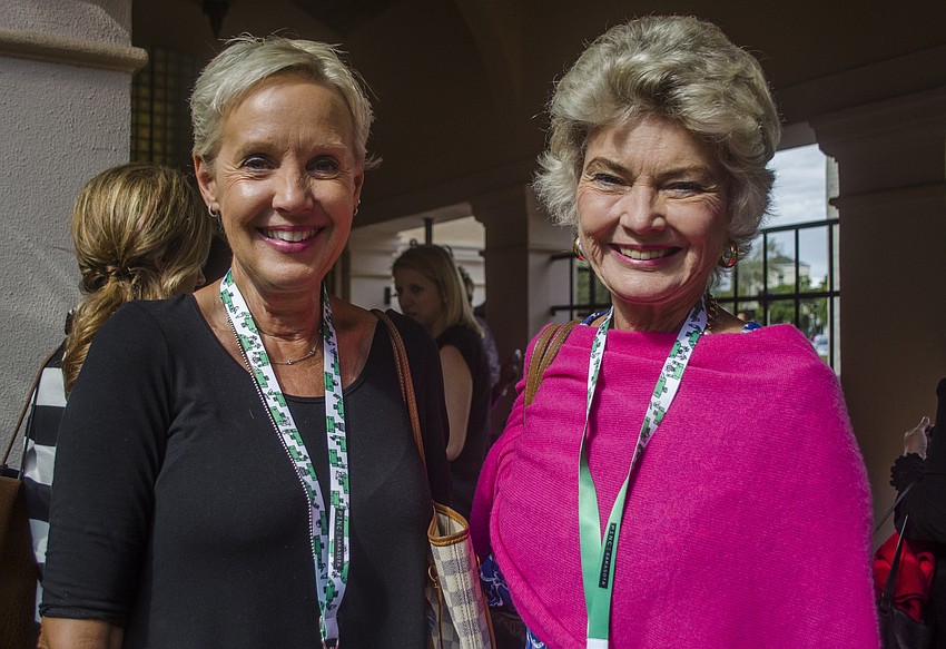 Diane Ledder, Kay Chandler