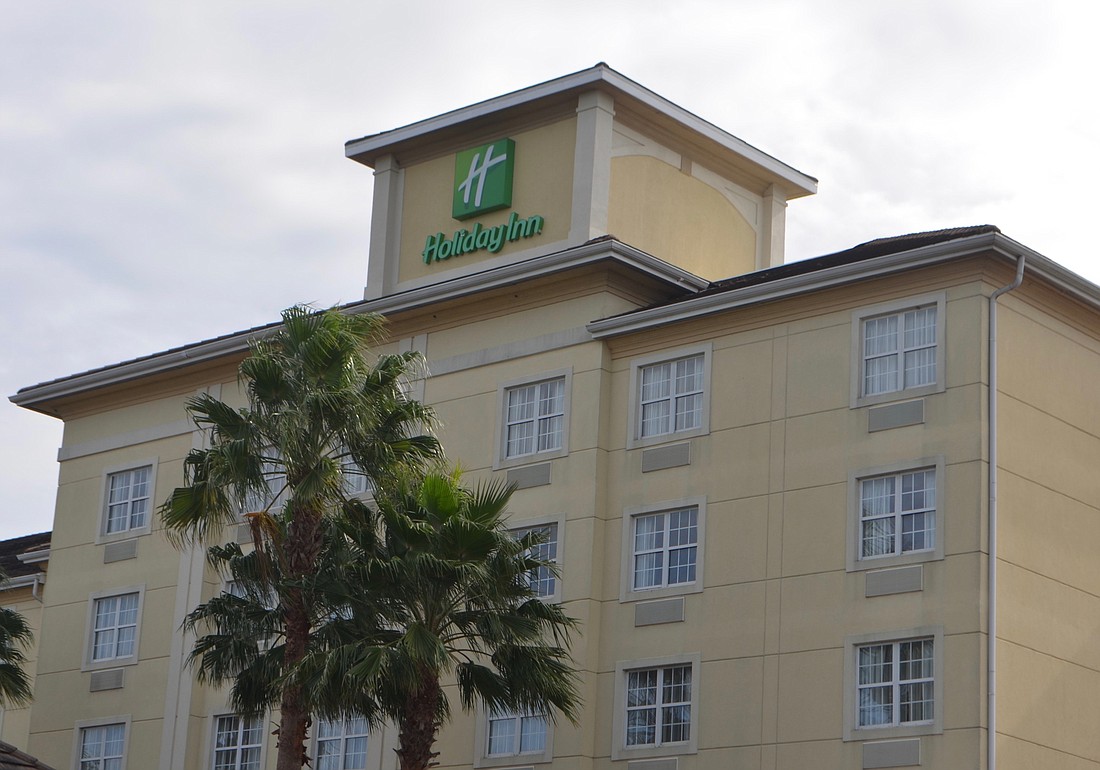 The Holiday Inn Lakewood Ranch is in the planning process of a 6 million dollar facelift to become a new EVEN Health and Wellness Hotel.