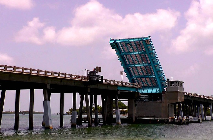 The Longboat Key Revitalization Task Force petition released Friday calls for prohibiting bridge openings for training, testing, and maintenance from 7 a.m.-7 p.m.