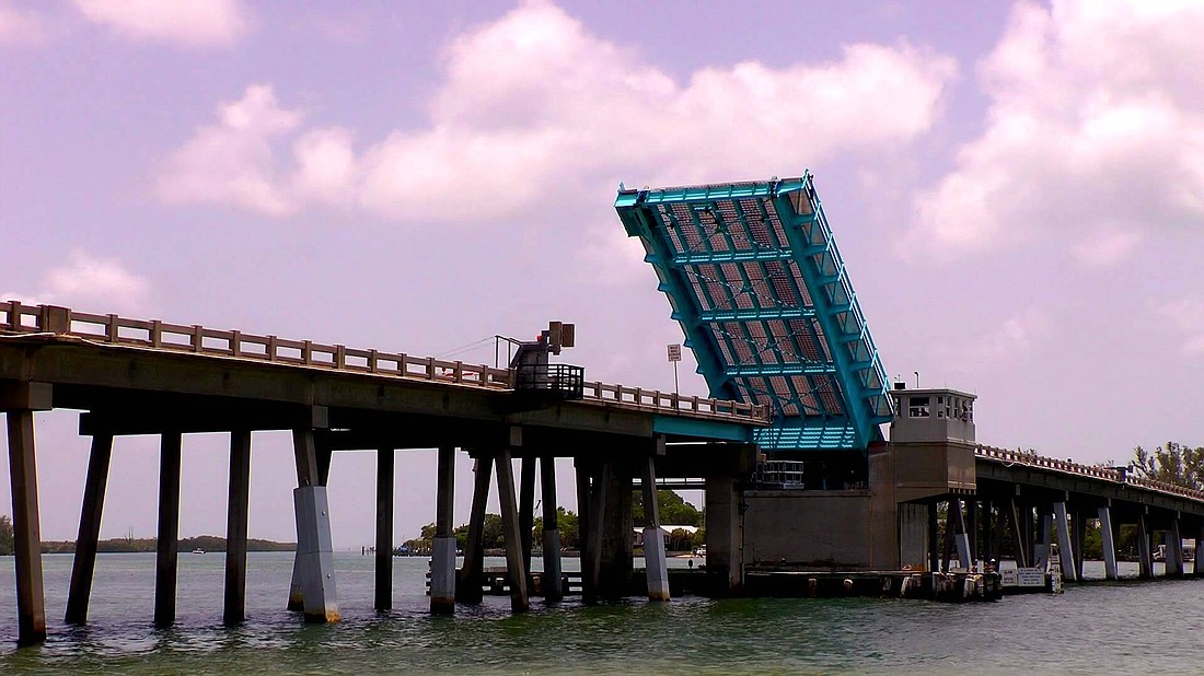 The Longboat Key Revitalization Task Force petition released Friday calls for prohibiting bridge openings for training, testing, and maintenance from 7 a.m.-7 p.m.