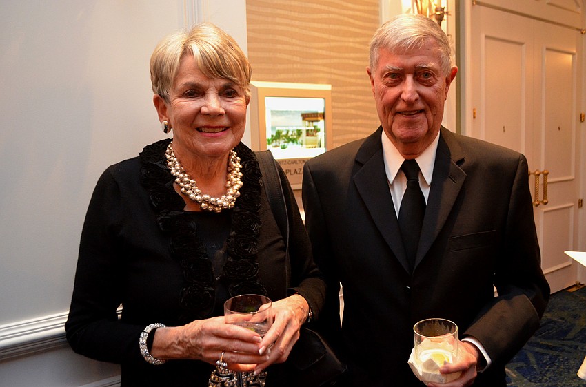 Connie Eastburn and Jim Harman