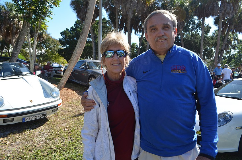 Stan and Molly Wydro