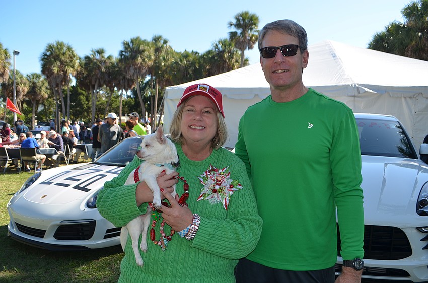 Barbara Strouse, Dapper and David Loss