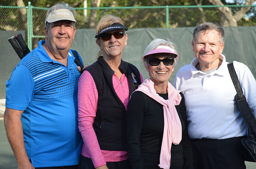 Division Four finalists